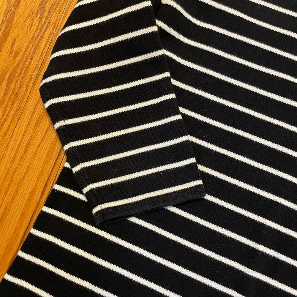 Lightweight Striped Sweater - Picture 4 of 5